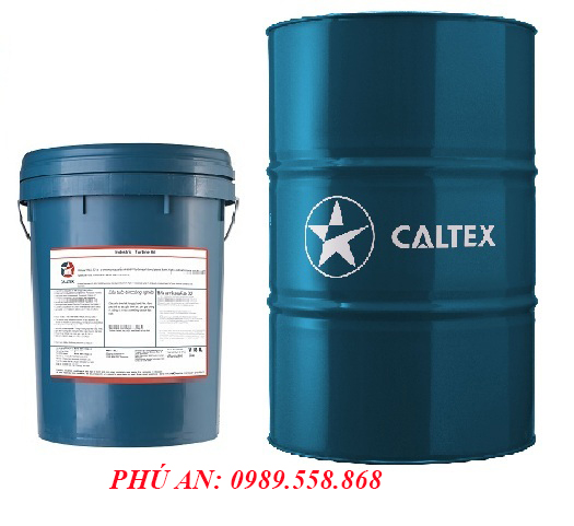 Đại lý phân  phối dầu nhớt Caltex tại Bắc Giang