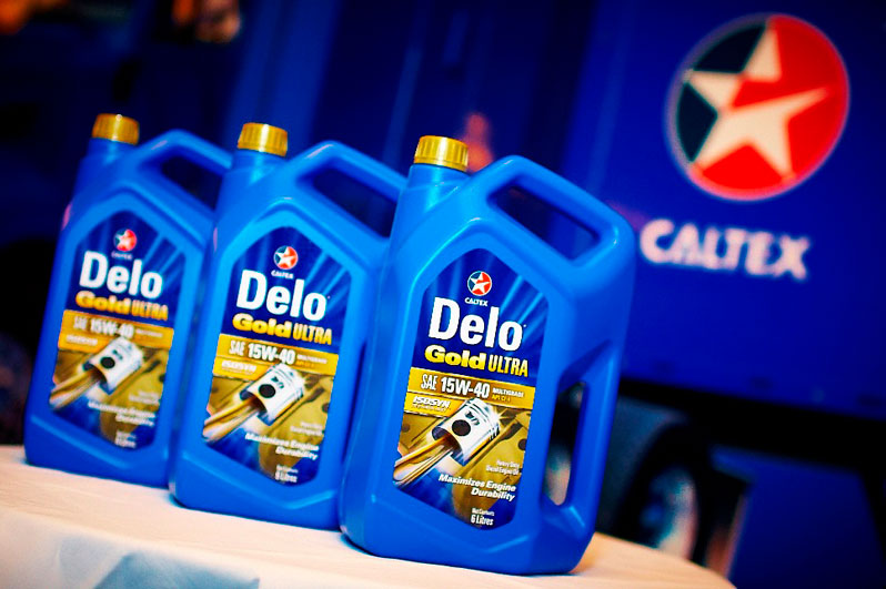 Delo Gold Ultra – Nguồn sức mạnh tuyệt hảo cho động cơ của bạn!