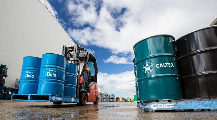 Đại lý phân phối dầu nhớt Caltex tại Hưng Yên