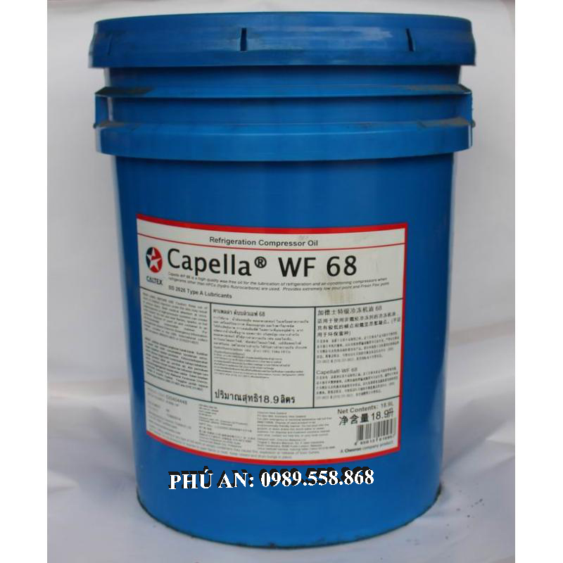 Capella WF68