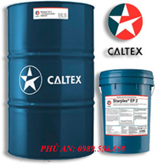 Caltex Staplex 2